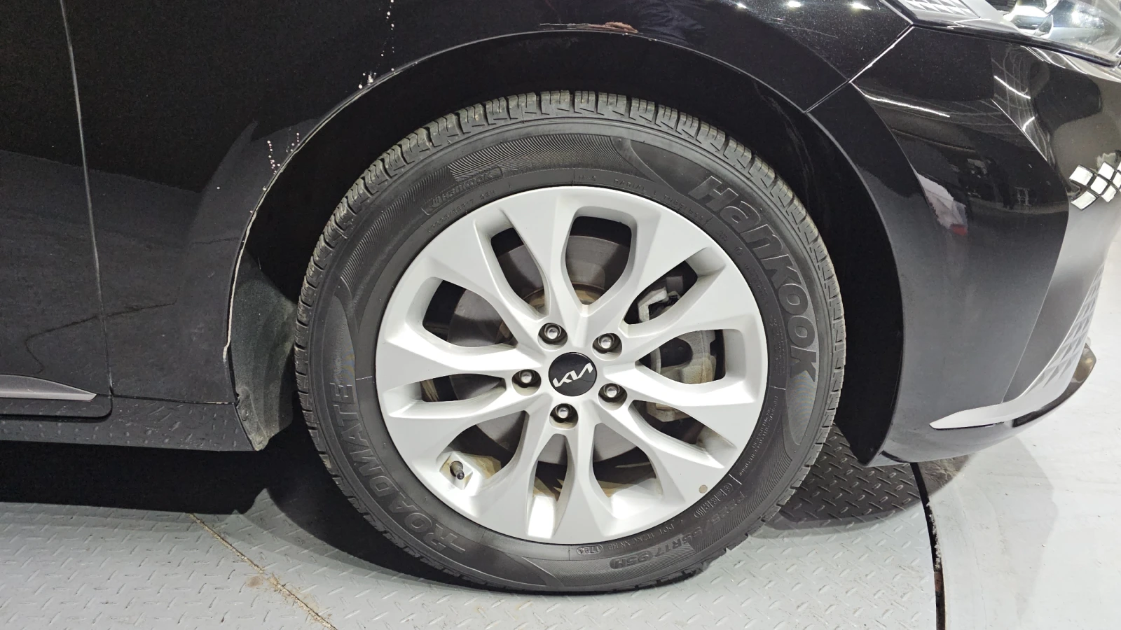 Kia K8 3.5LPG TRENDY - изображение 5