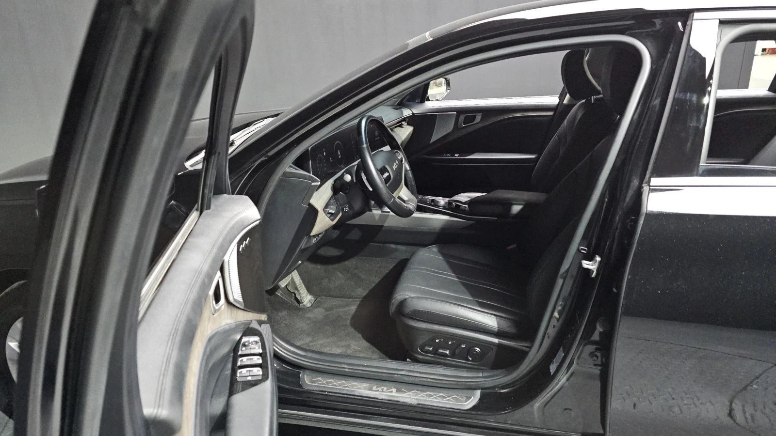 Kia K8 3.5LPG TRENDY - изображение 9