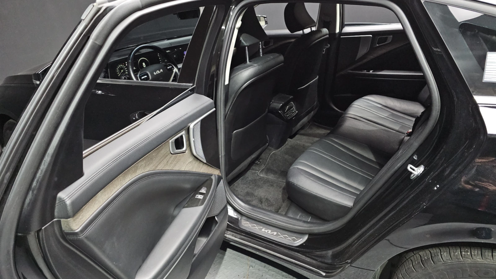 Kia K8 3.5LPG TRENDY | Mobile.bg � ����������� 11