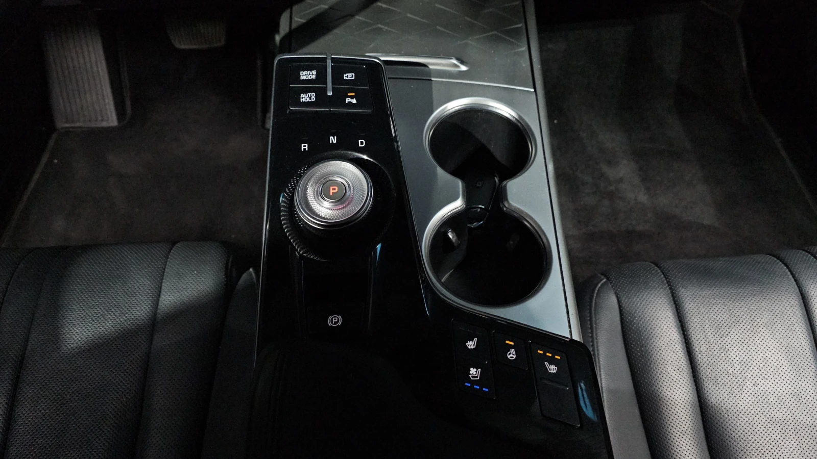 Kia K8 3.5LPG TRENDY - изображение 8