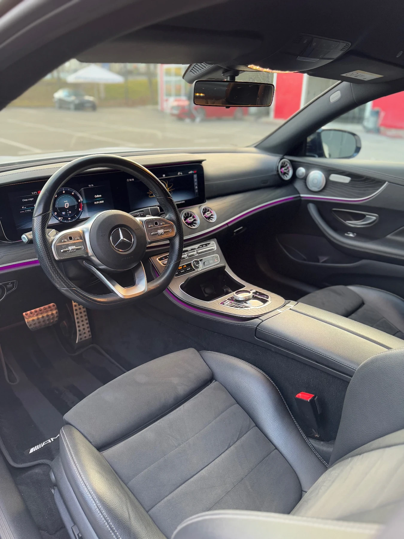 Mercedes-Benz E 350  - изображение 6