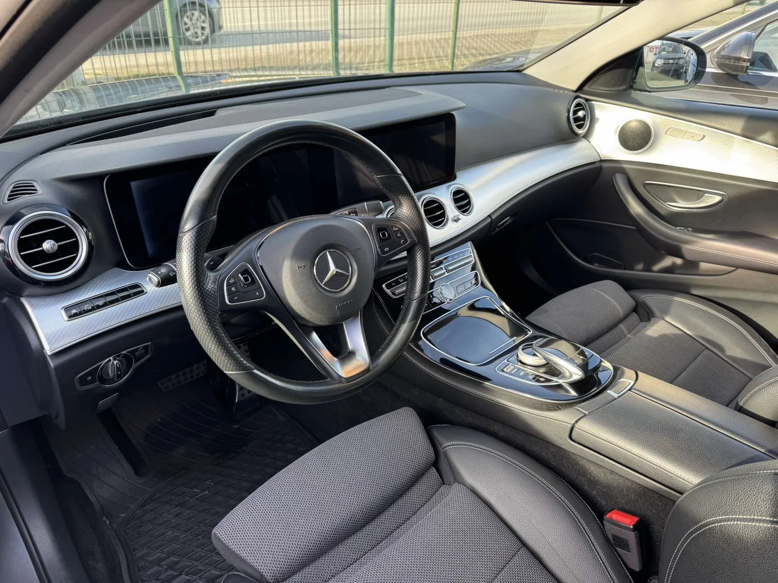 Mercedes-Benz E 220 d* ALL TERRAIN* 194ps* 4M* Head Up* КОЖА* НАВИ*  - изображение 9