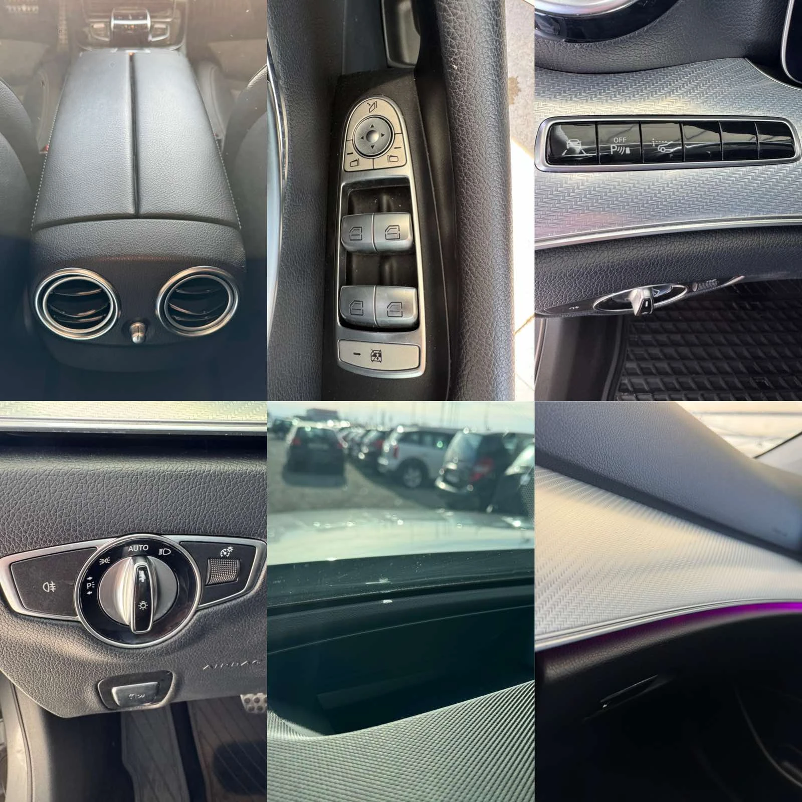 Mercedes-Benz E 220 d* ALL TERRAIN* 194ps* 4M* Head Up* ����* ����*  | Mobile.bg � ����������� 16