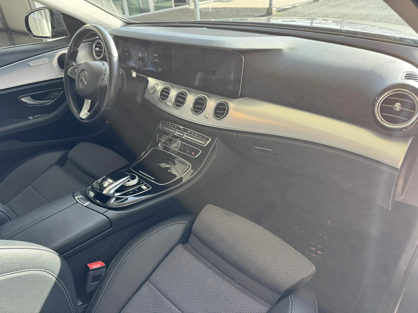 Mercedes-Benz E 220 d* ALL TERRAIN* 194ps* 4M* Head Up* КОЖА* НАВИ*  - изображение 10