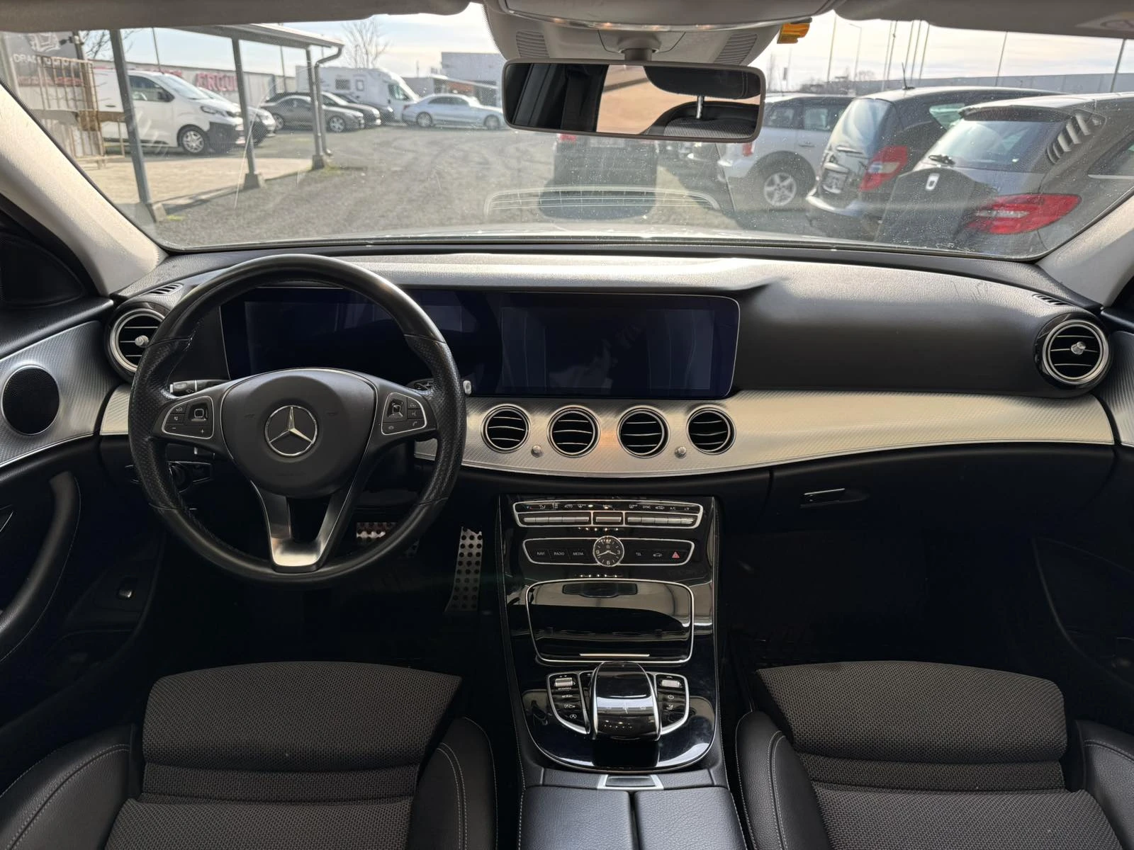 Mercedes-Benz E 220 d* ALL TERRAIN* 194ps* 4M* Head Up* ����* ����*  | Mobile.bg � ����������� 11