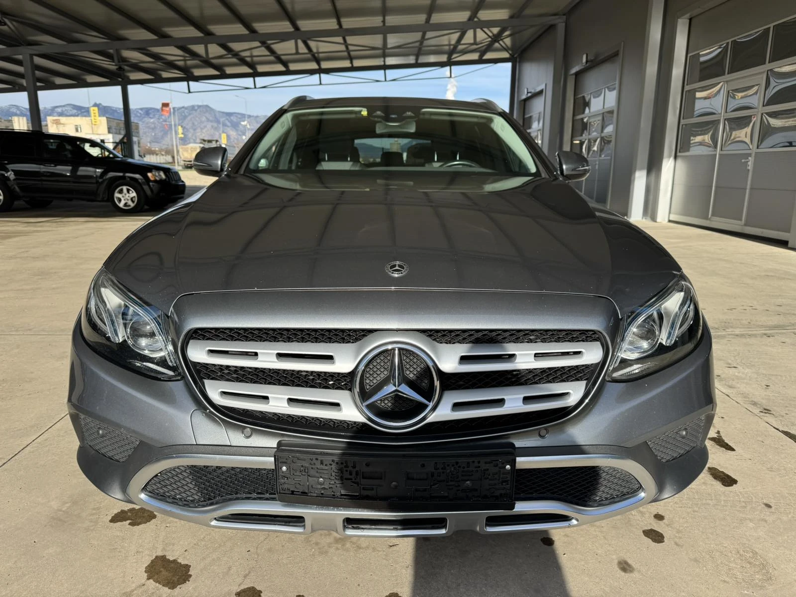 Mercedes-Benz E 220 d* ALL TERRAIN* 194ps* 4M* Head Up* КОЖА* НАВИ*  - изображение 8