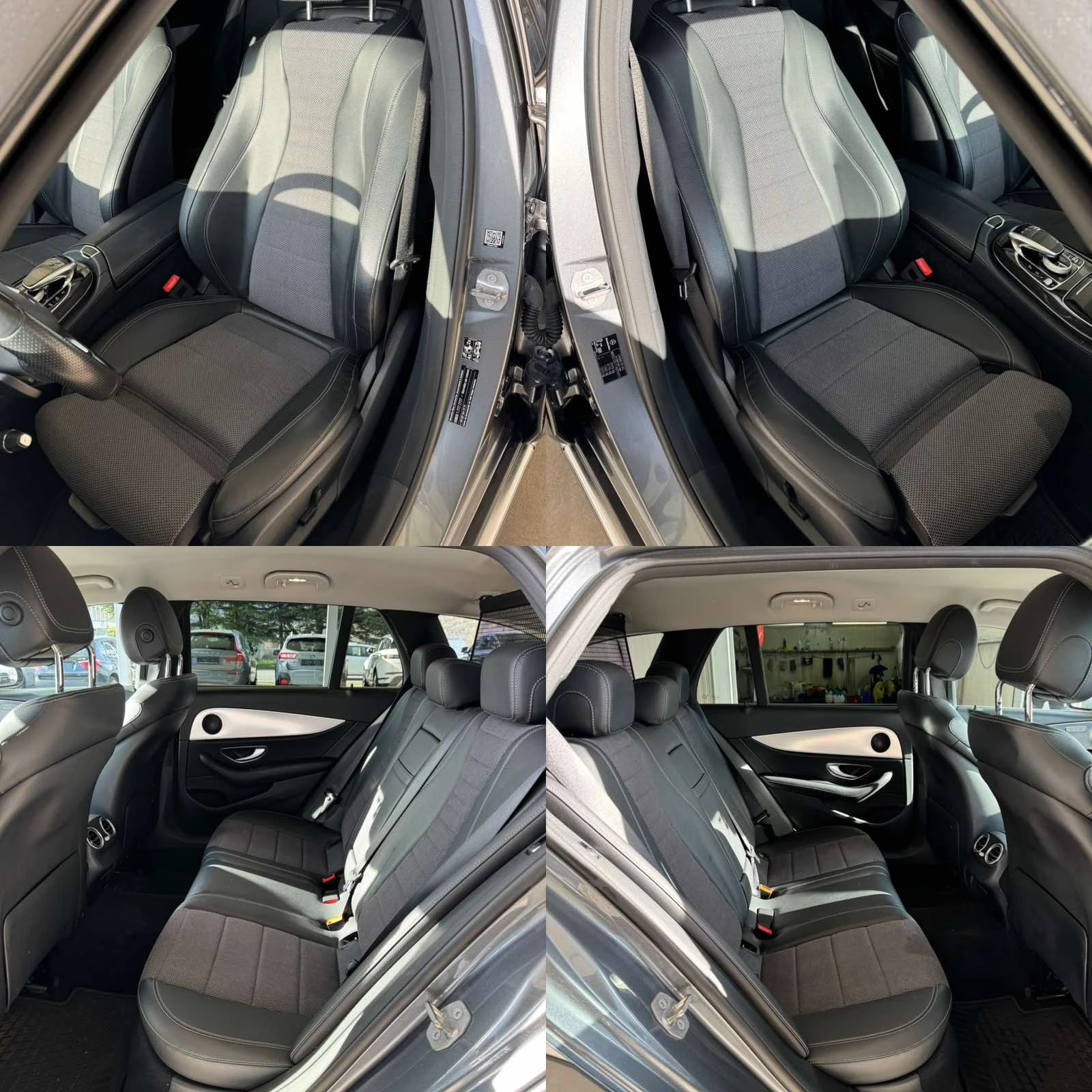 Mercedes-Benz E 220 d* ALL TERRAIN* 194ps* 4M* Head Up* ����* ����*  | Mobile.bg � ����������� 12