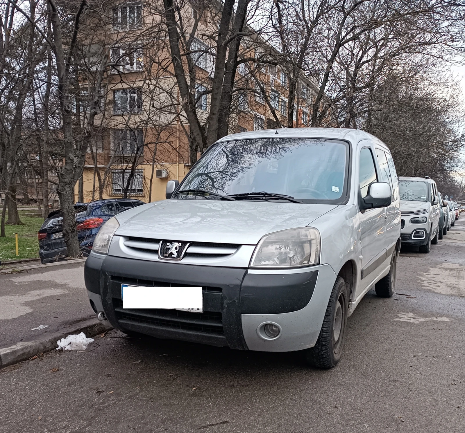 Peugeot Partner undefined | Auto.bg — изображение 1