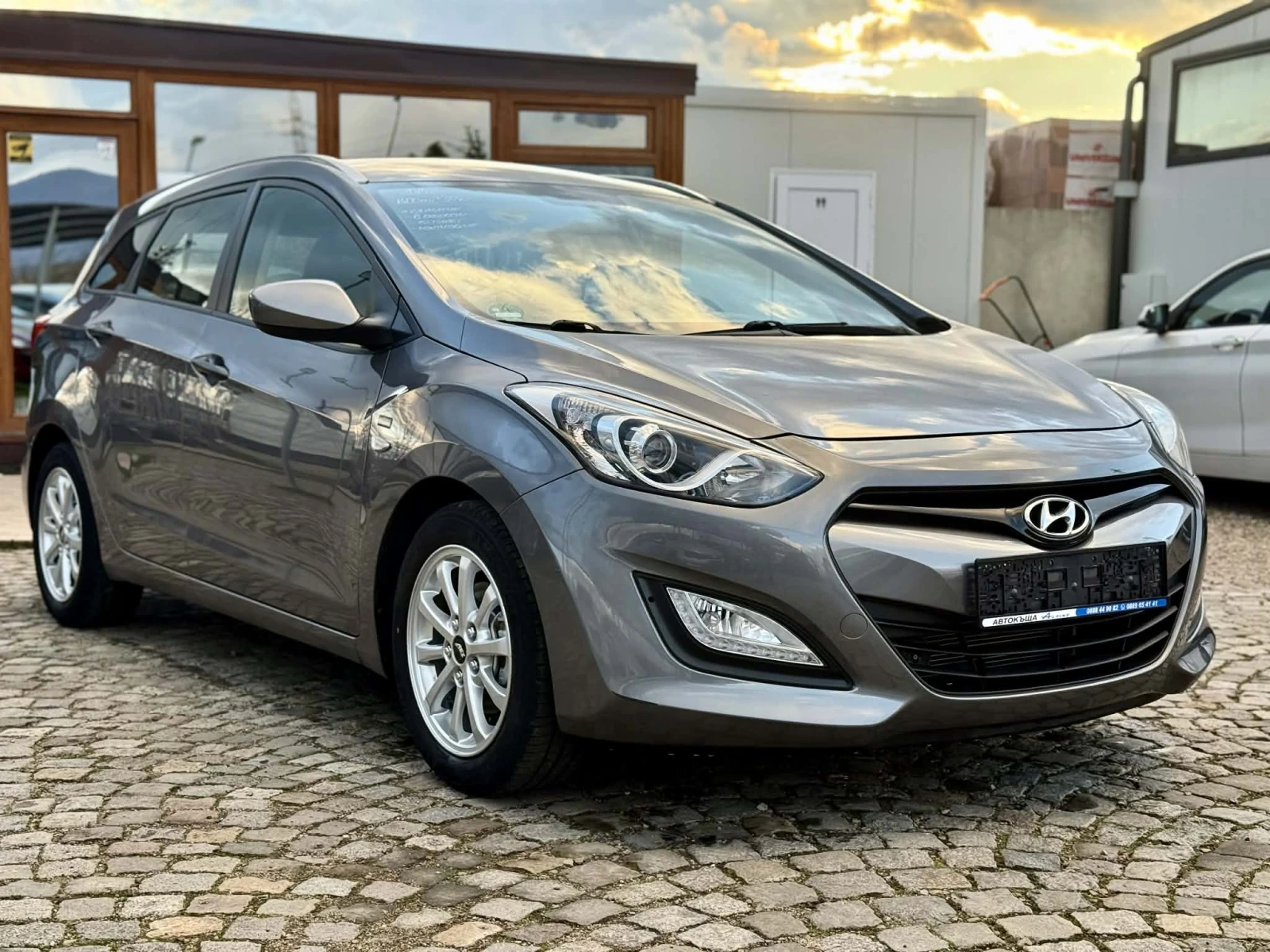 Hyundai I30 1.4 129хил.км - изображение 7