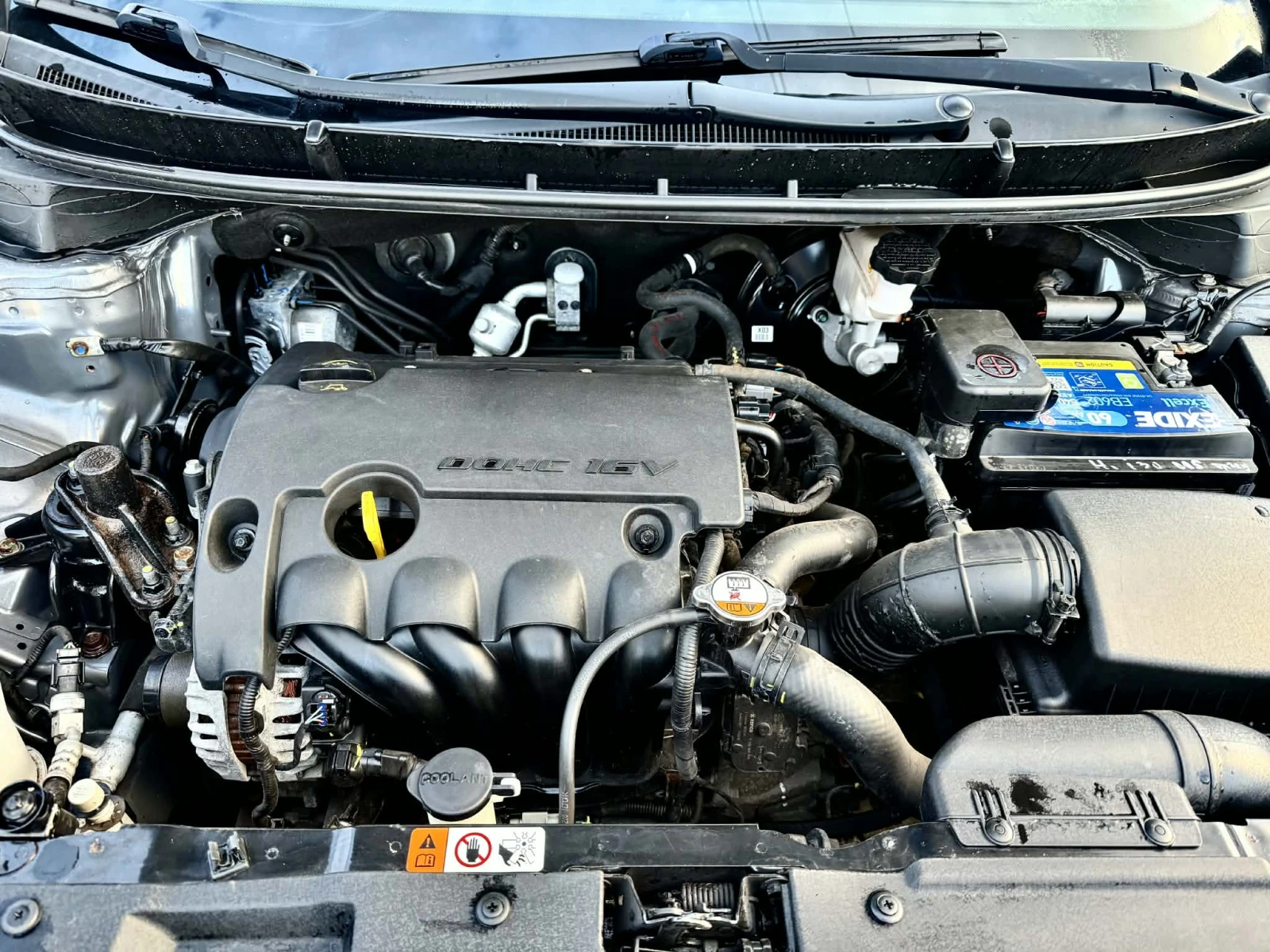 Hyundai I30 1.4 129���.�� | Mobile.bg � ����������� 17