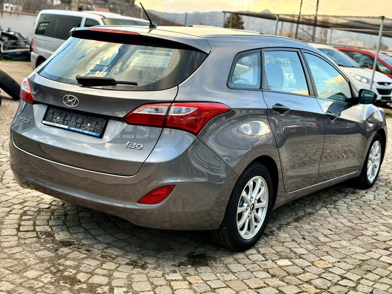 Hyundai I30 1.4 129хил.км - изображение 5
