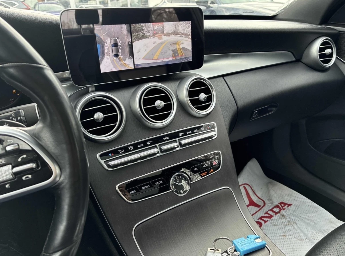 Mercedes-Benz C 300 AMG Pack 4 Matic - изображение 8