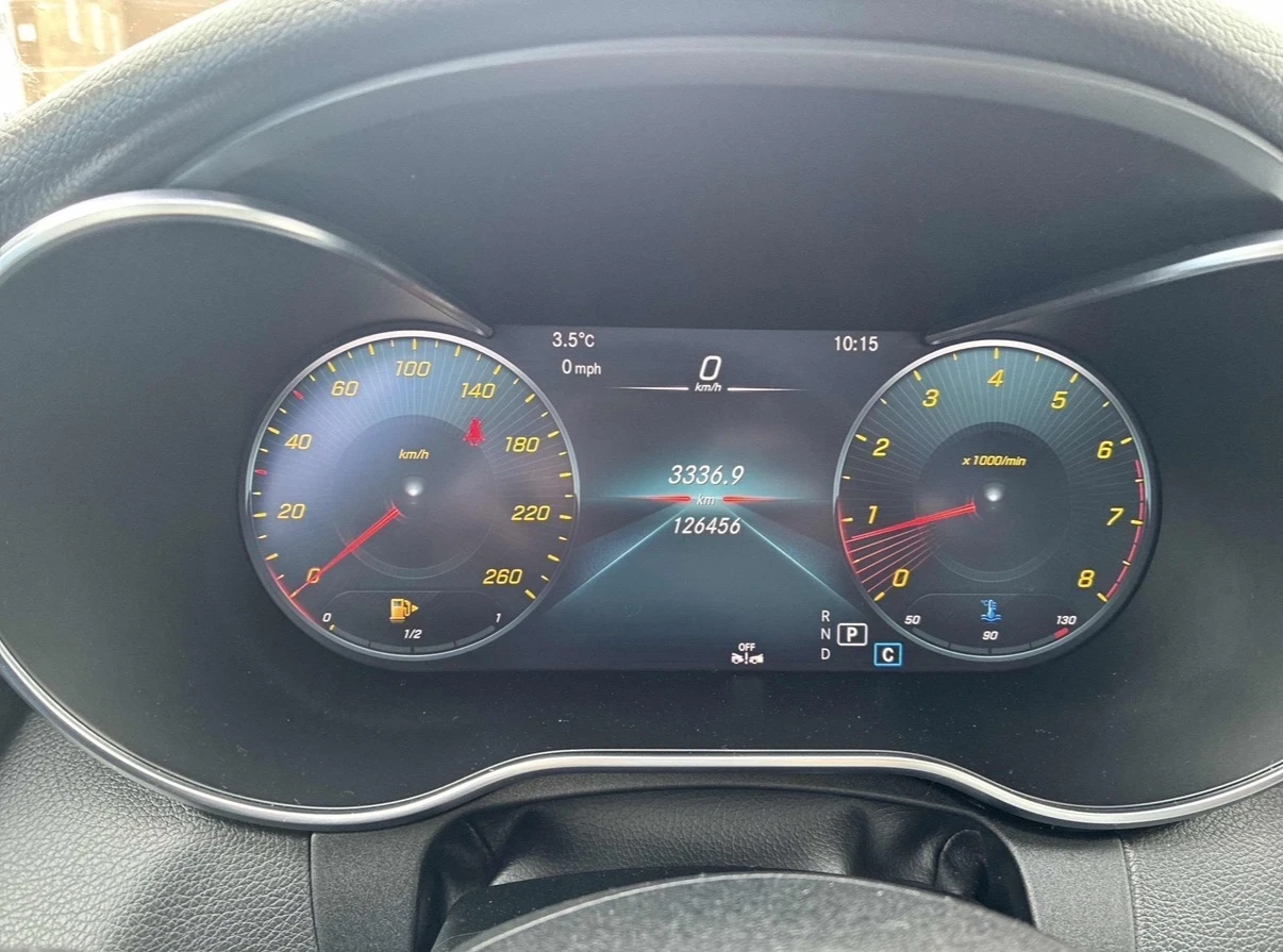 Mercedes-Benz C 300 AMG Pack 4 Matic - изображение 6