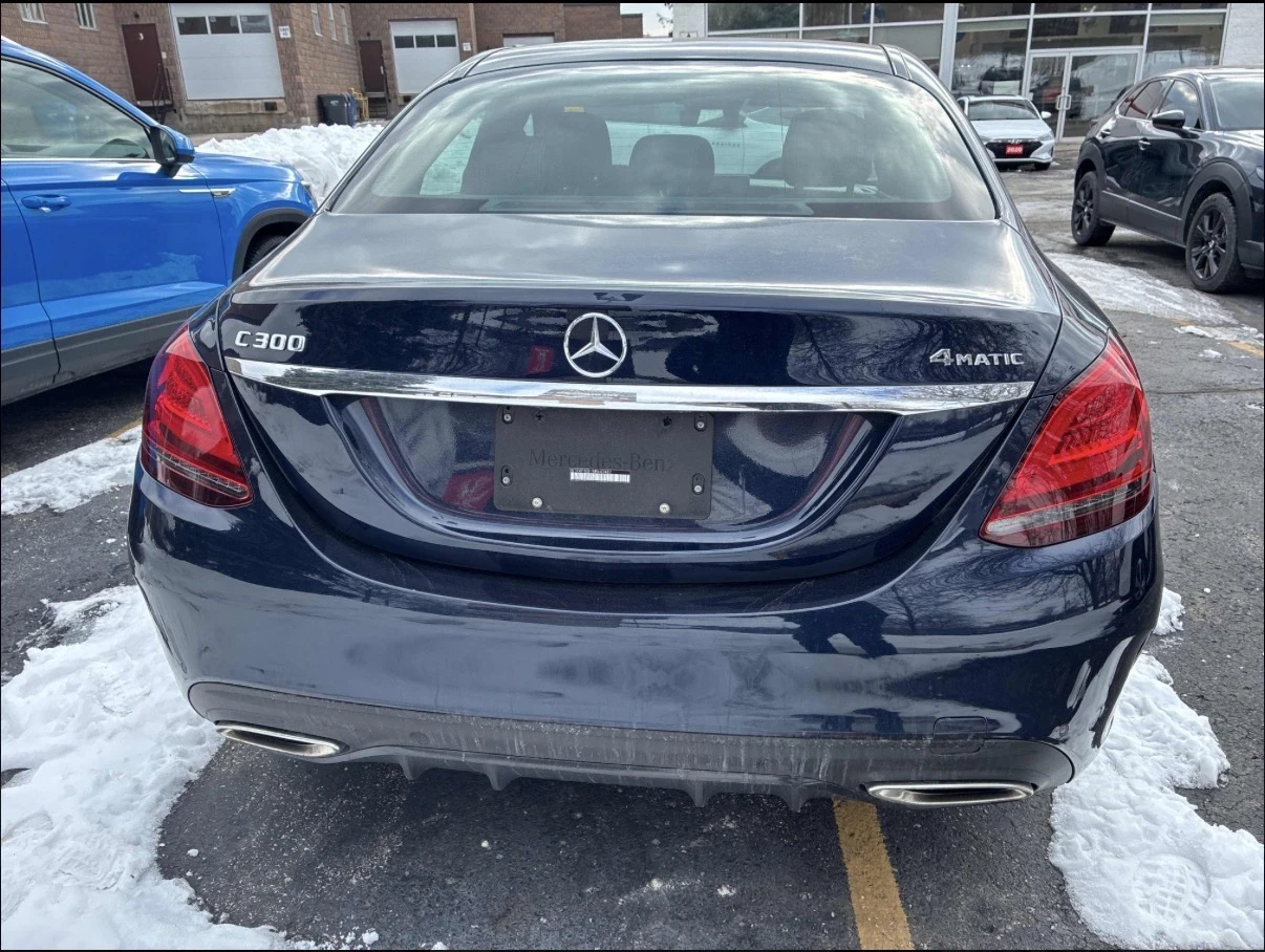 Mercedes-Benz C 300 AMG Pack 4 Matic - изображение 5