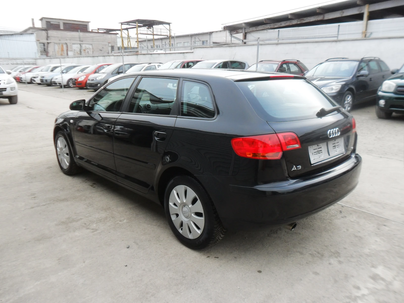 Audi A3 1, 6i-ITALY-ТОП - изображение 7