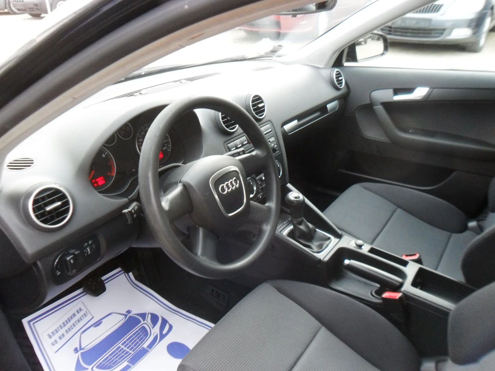 Audi A3 1, 6i-ITALY-ТОП - изображение 8