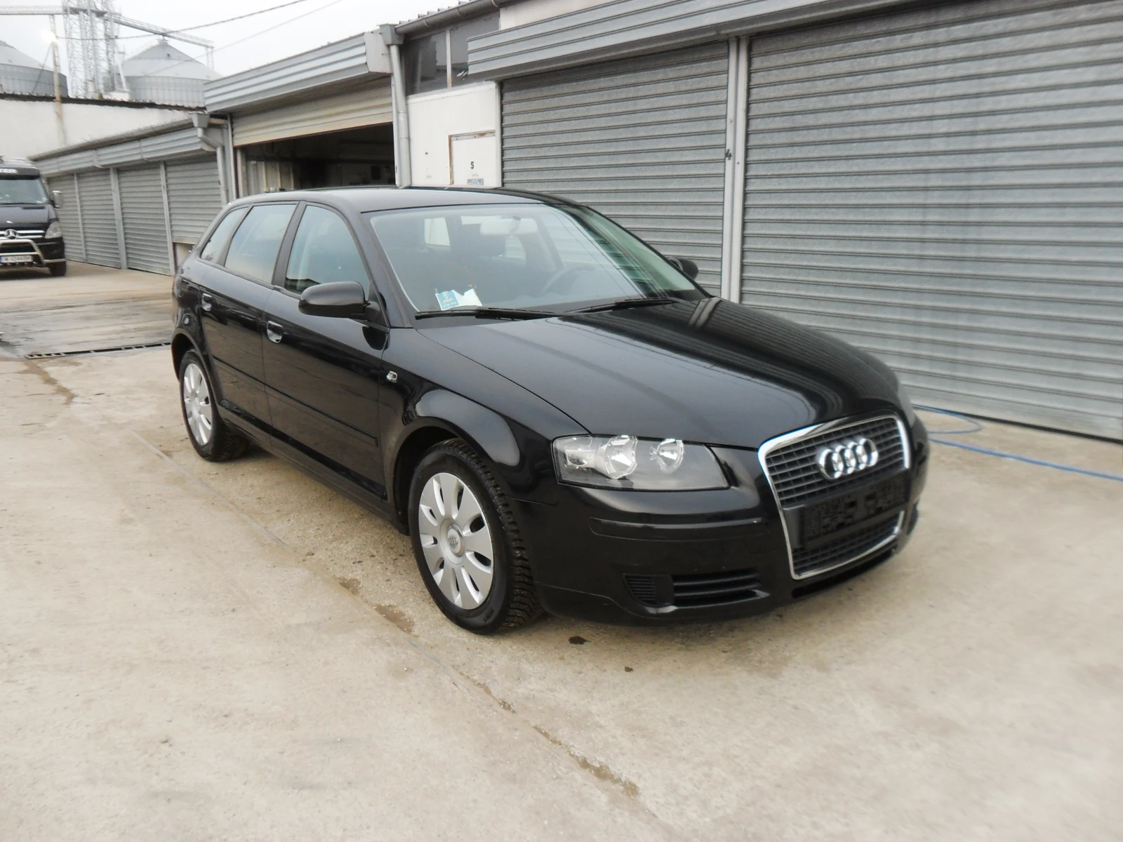 Audi A3 1, 6i-ITALY-ТОП - изображение 3