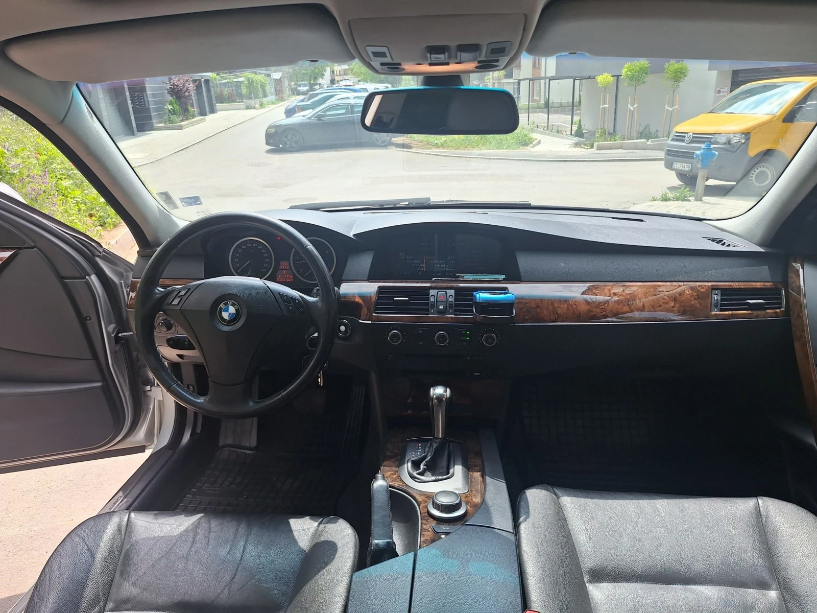 BMW 530 XD, снимка 8 - Автомобили и джипове - 53714702