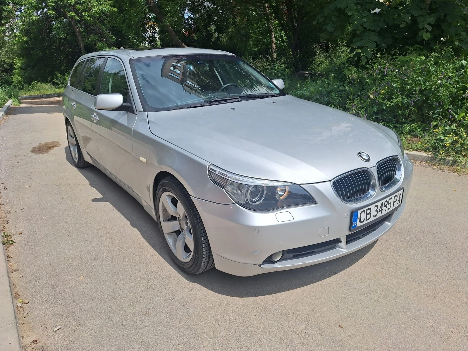 BMW 530 XD, снимка 2 - Автомобили и джипове - 53714702