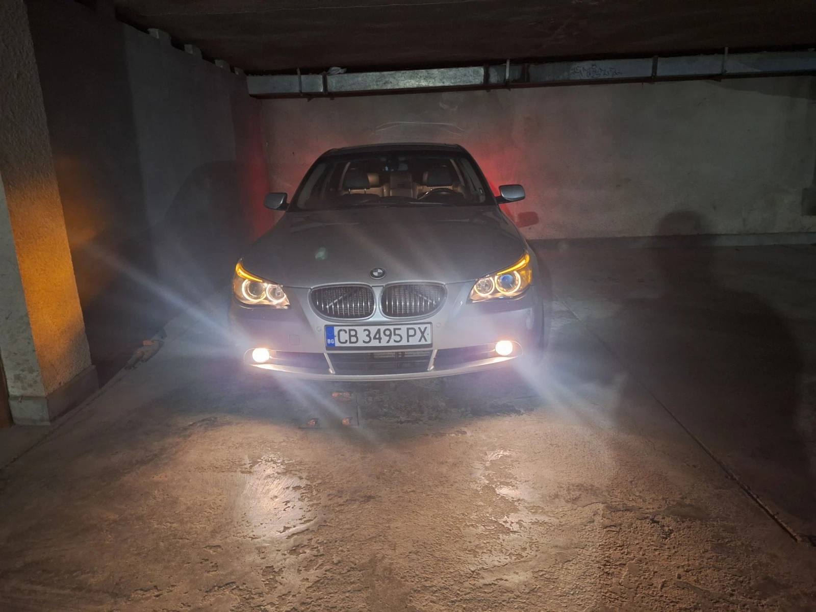 BMW 530 XD, снимка 7 - Автомобили и джипове - 53714702