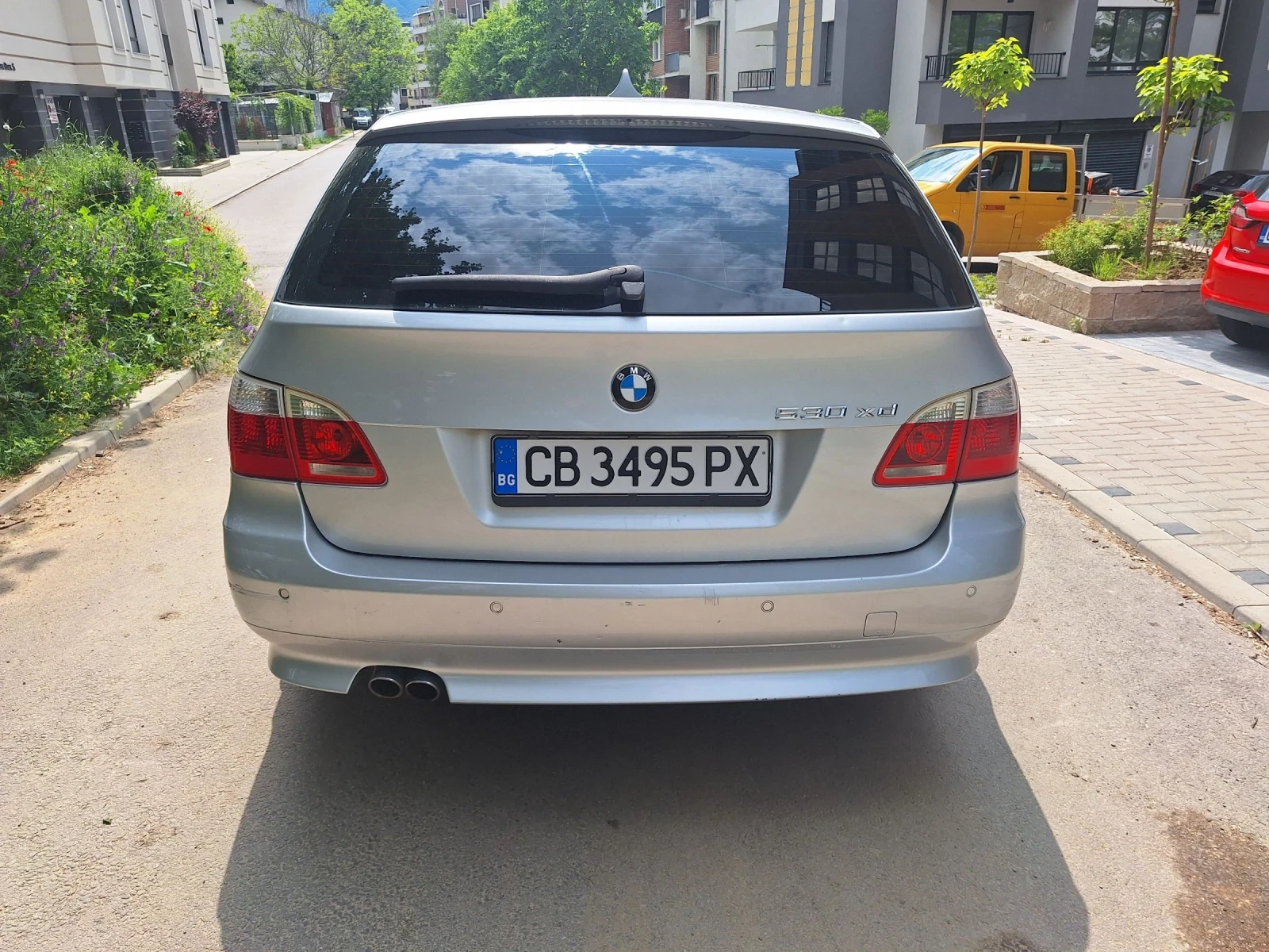 BMW 530 XD, снимка 5 - Автомобили и джипове - 53714702