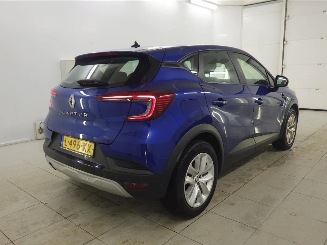 Renault Captur 1.0 TCe Zen