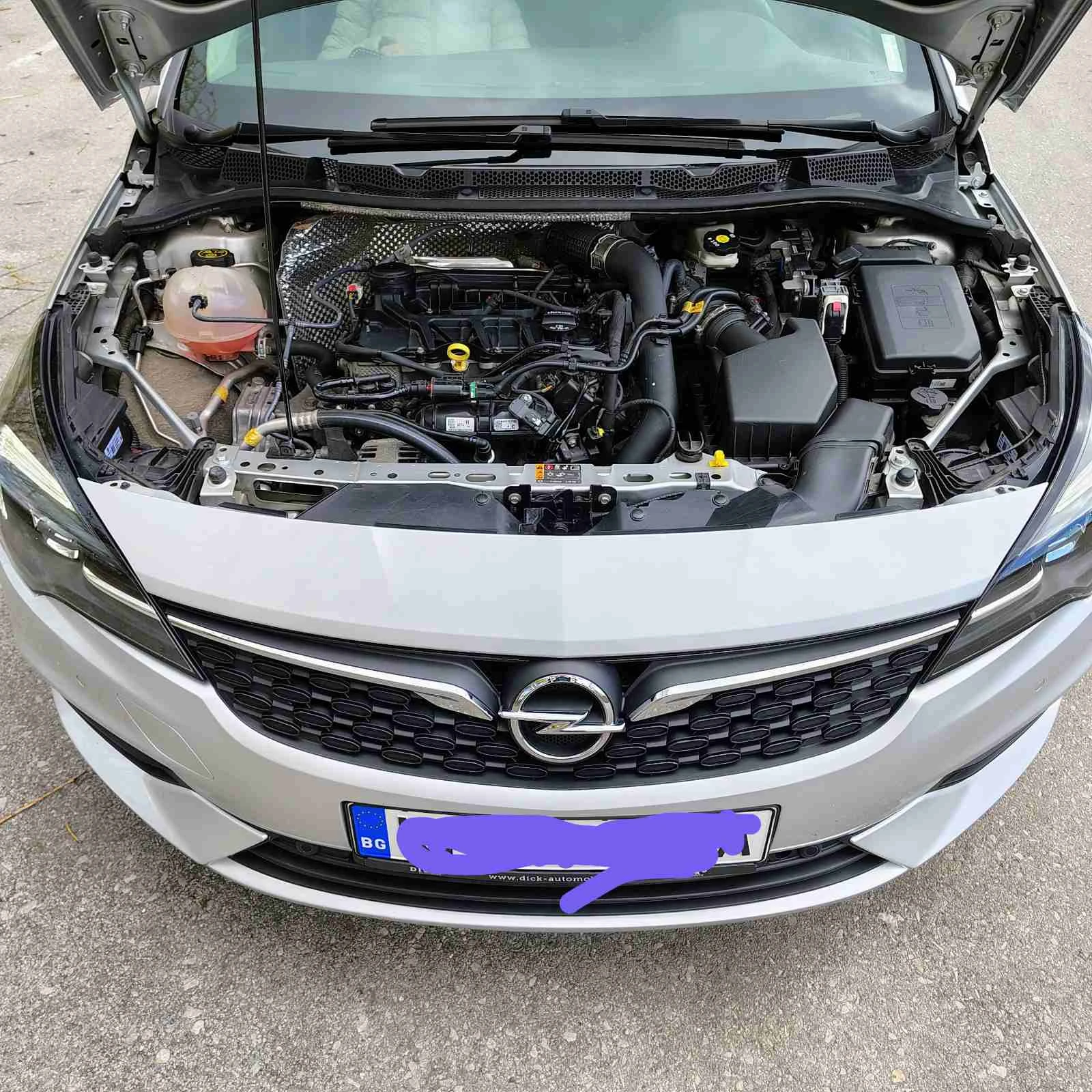 Opel Astra, снимка 5 - Автомобили и джипове - 54149909