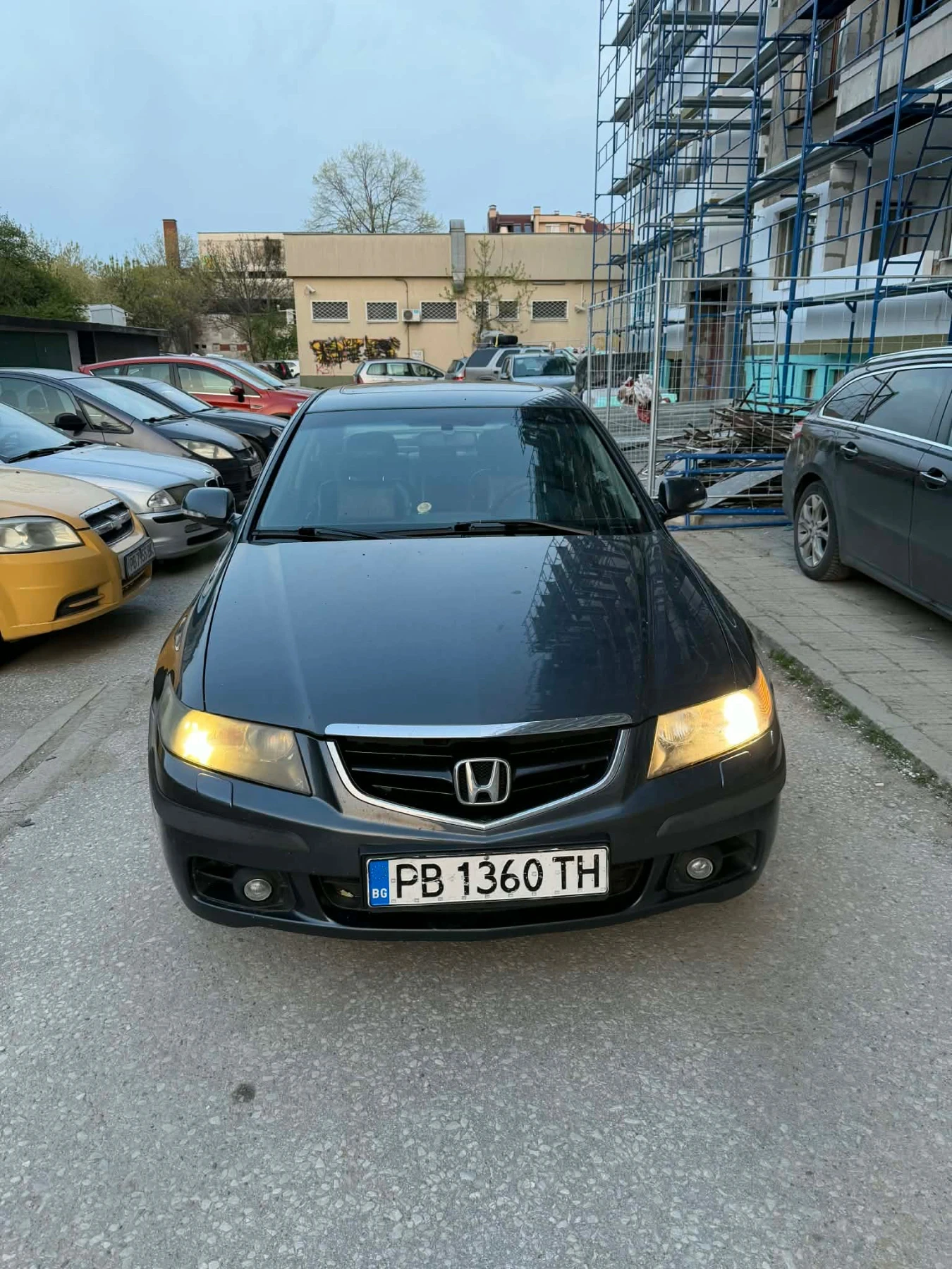 Honda Accord
