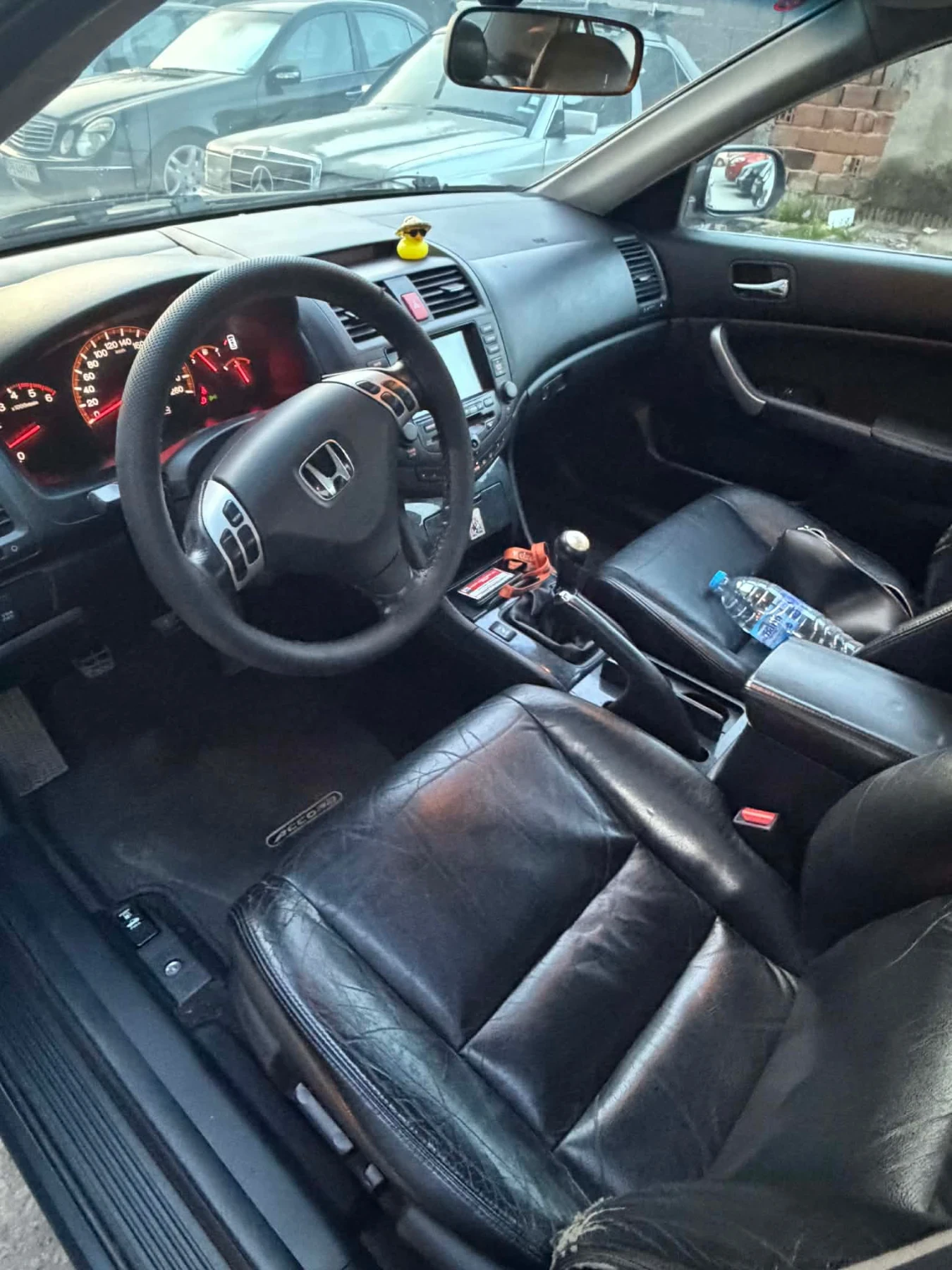 Honda Accord, снимка 5 - Автомобили и джипове - 54220757