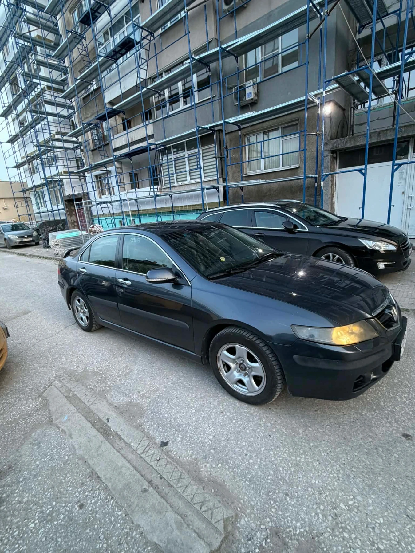 Honda Accord, снимка 3 - Автомобили и джипове - 54220757