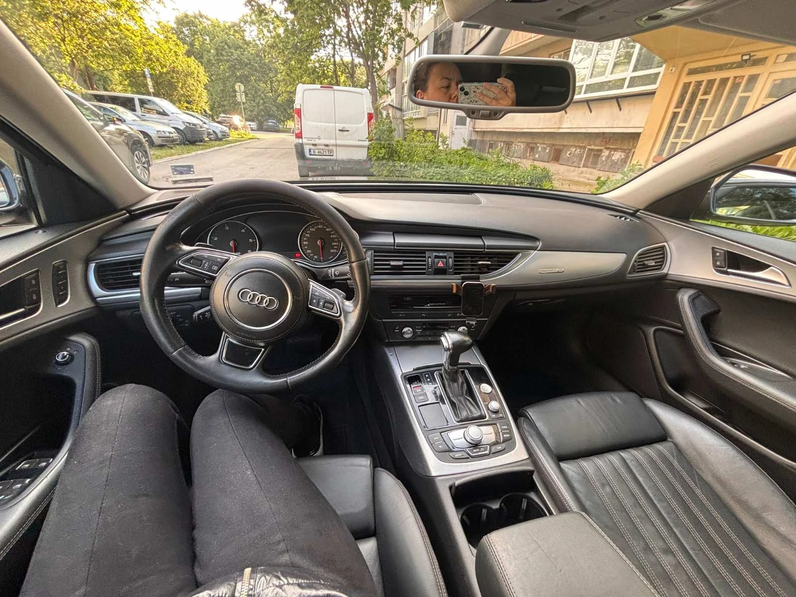 Audi A6 Allroad c7, снимка 7 - Автомобили и джипове - 54340529