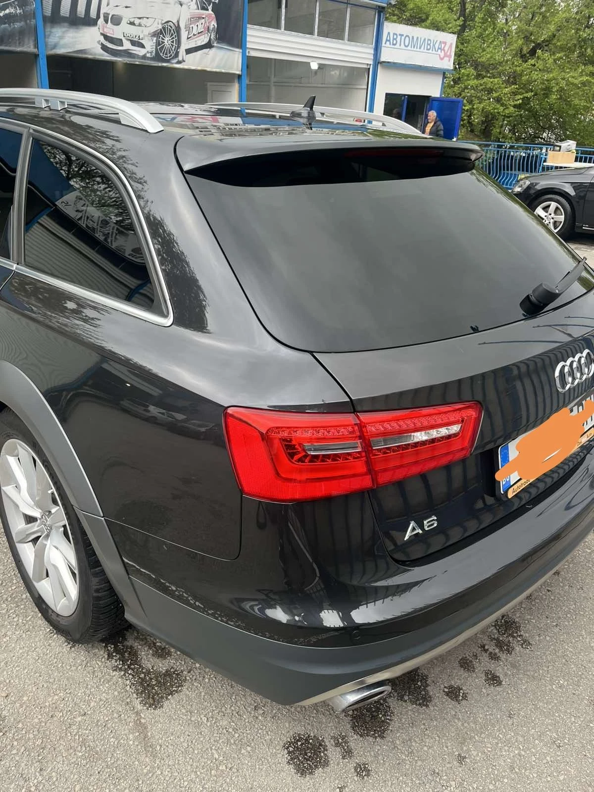 Audi A6 Allroad c7, снимка 8 - Автомобили и джипове - 54340529