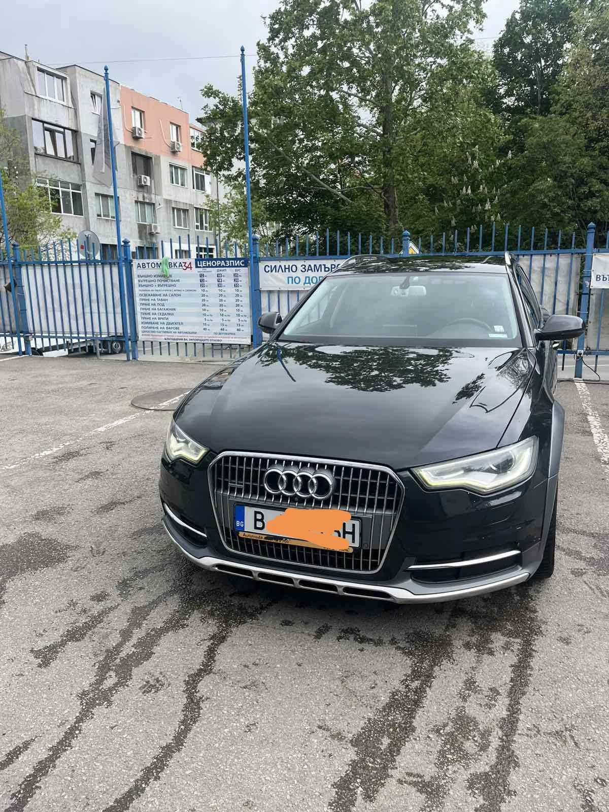 Audi A6 Allroad c7, снимка 11 - Автомобили и джипове - 54340529