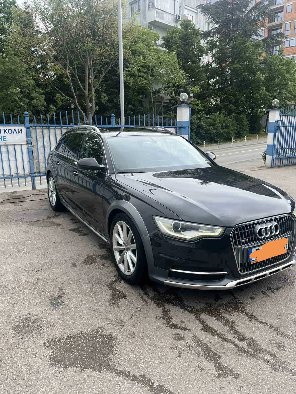 Audi A6 Allroad c7, снимка 4 - Автомобили и джипове - 54340529