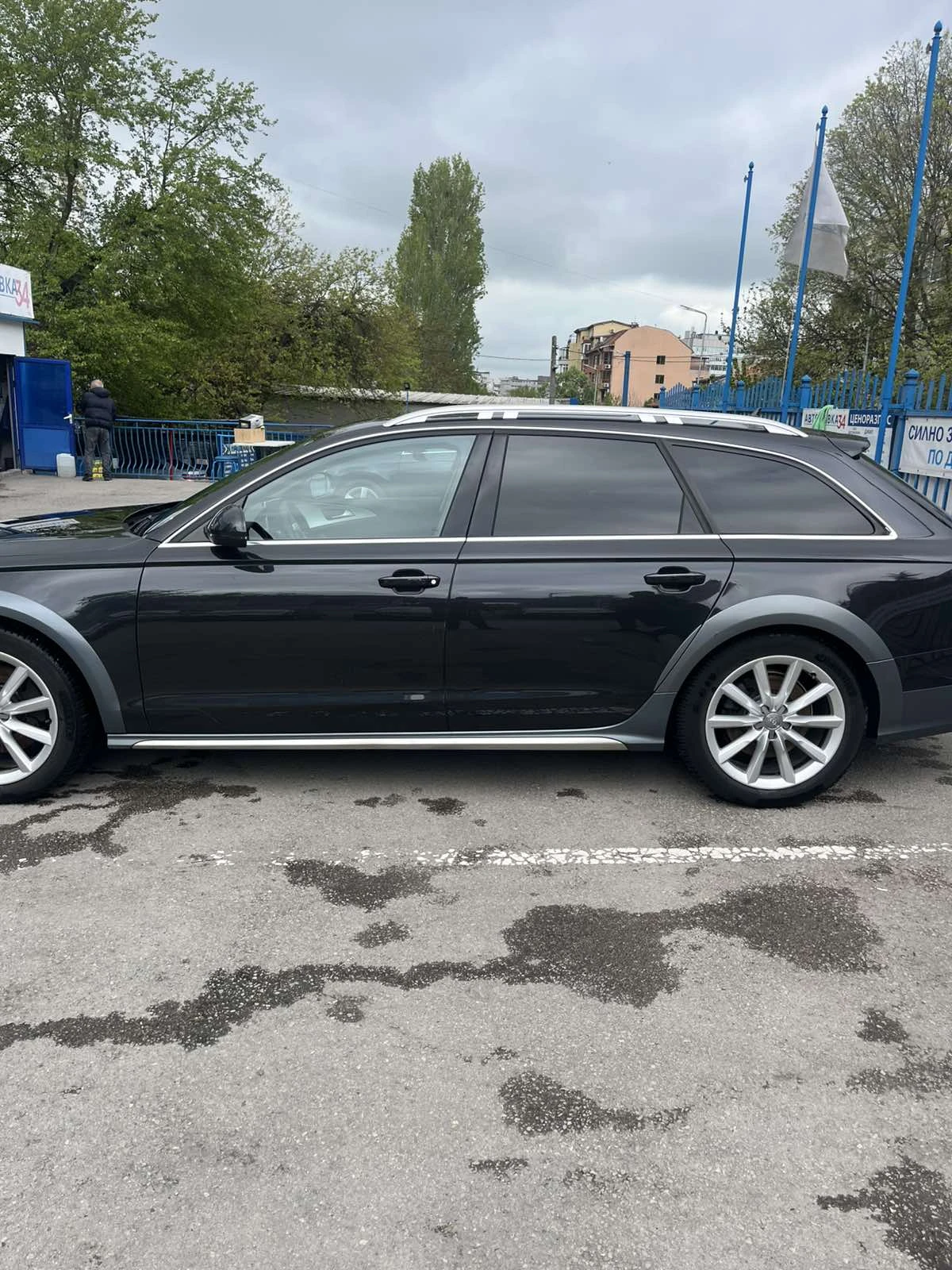 Audi A6 Allroad c7, снимка 9 - Автомобили и джипове - 54340529