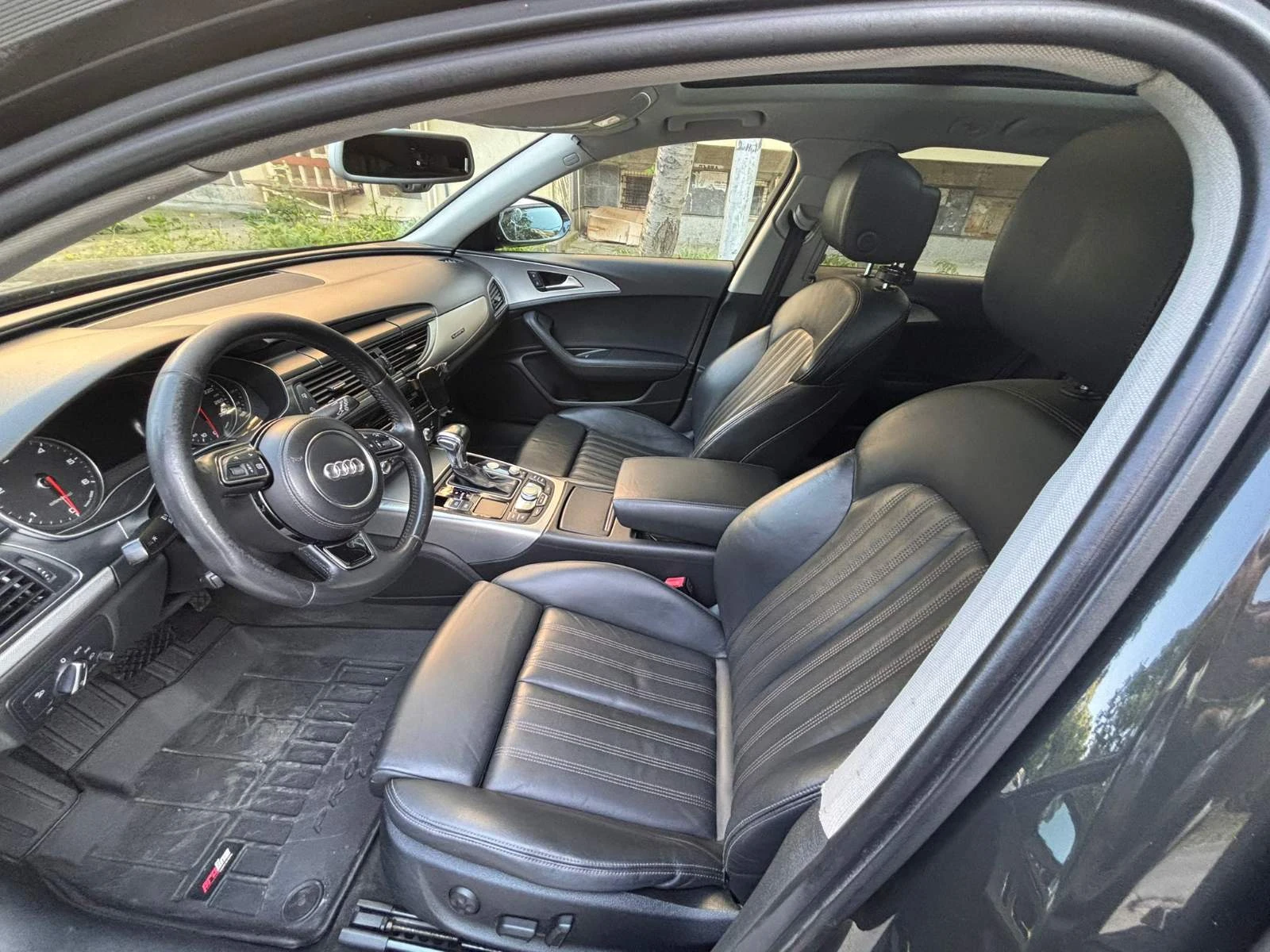 Audi A6 Allroad c7, снимка 5 - Автомобили и джипове - 54340529