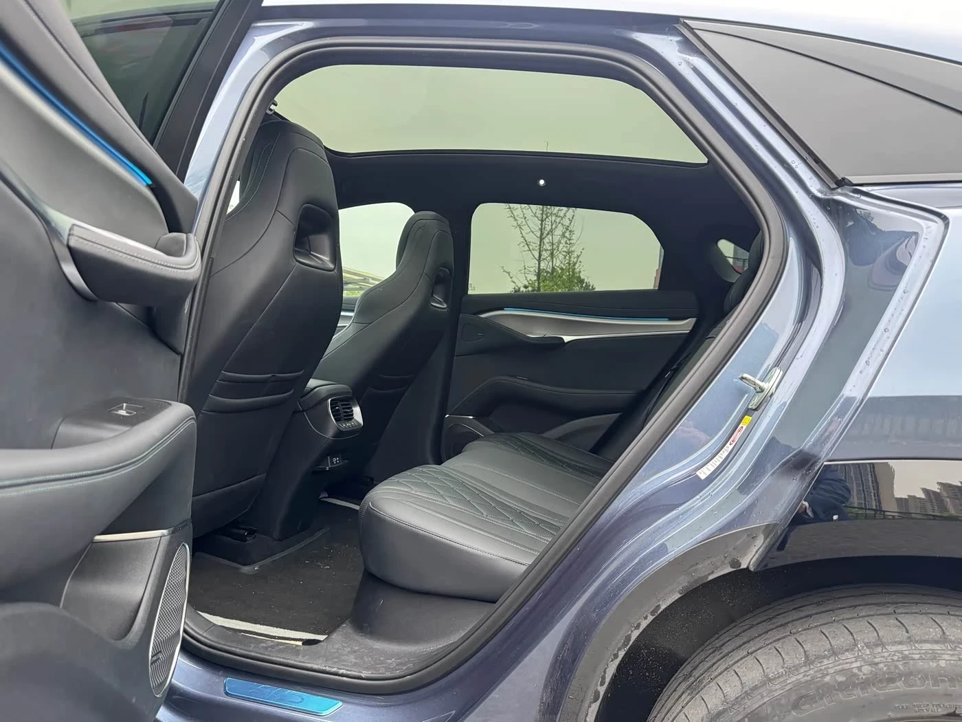 BYD Sealion 7 Smart Navigation 610 autogeorge.com, снимка 6 - Автомобили и джипове - 54595336