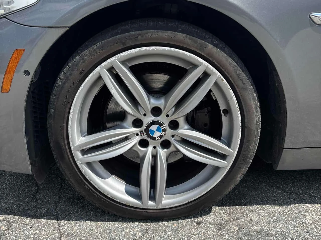 BMW 535 * xDrive * КАМЕРА* ПОДГРЕВ* М-ПАКЕТ* , снимка 6 - Автомобили и джипове - 54605826