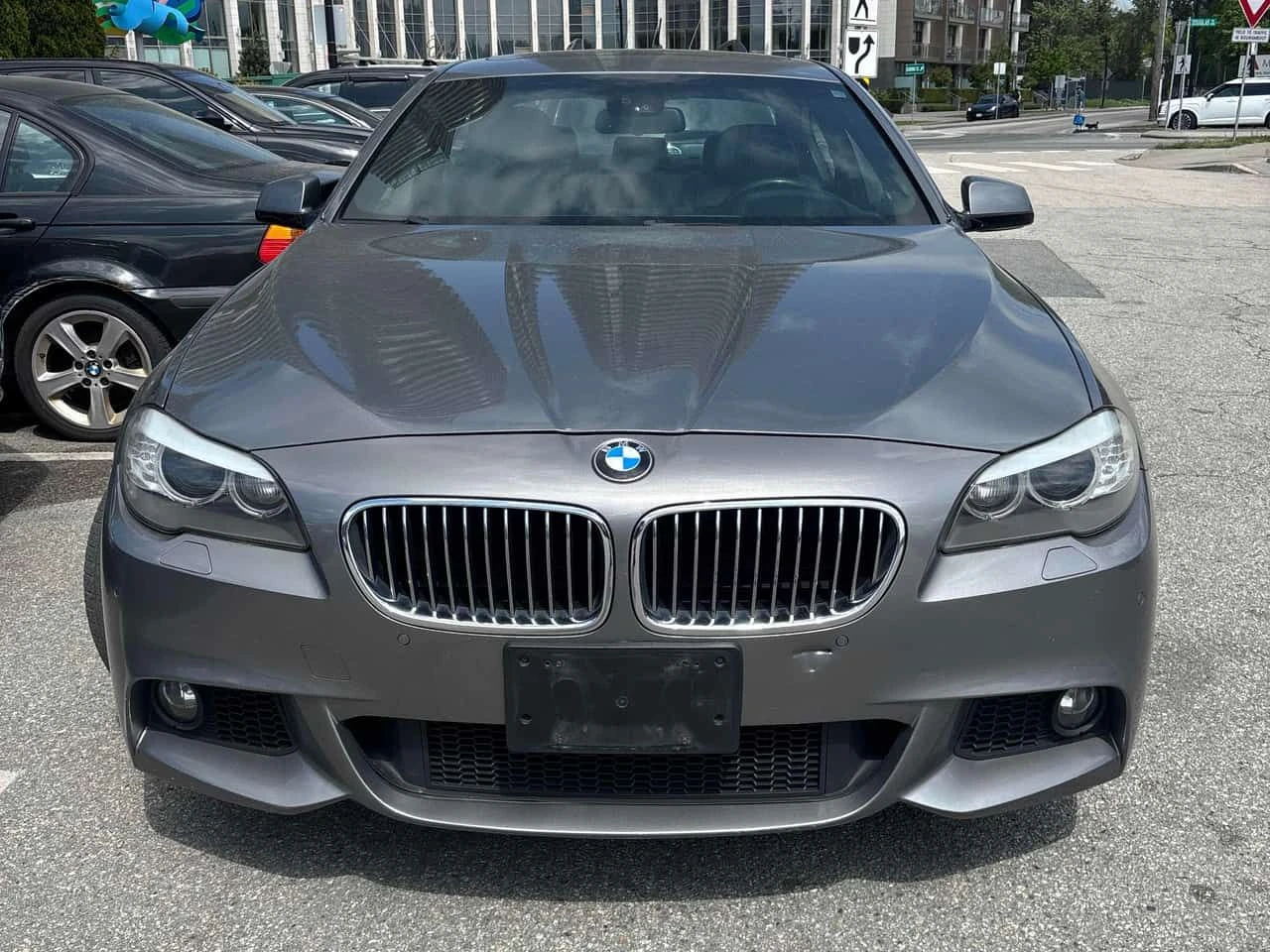 BMW 535 * xDrive * КАМЕРА* ПОДГРЕВ* М-ПАКЕТ* , снимка 2 - Автомобили и джипове - 54605826