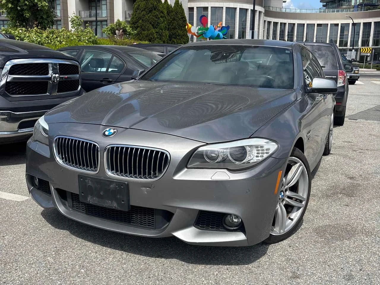 BMW 535 * xDrive * КАМЕРА* ПОДГРЕВ* М-ПАКЕТ* 