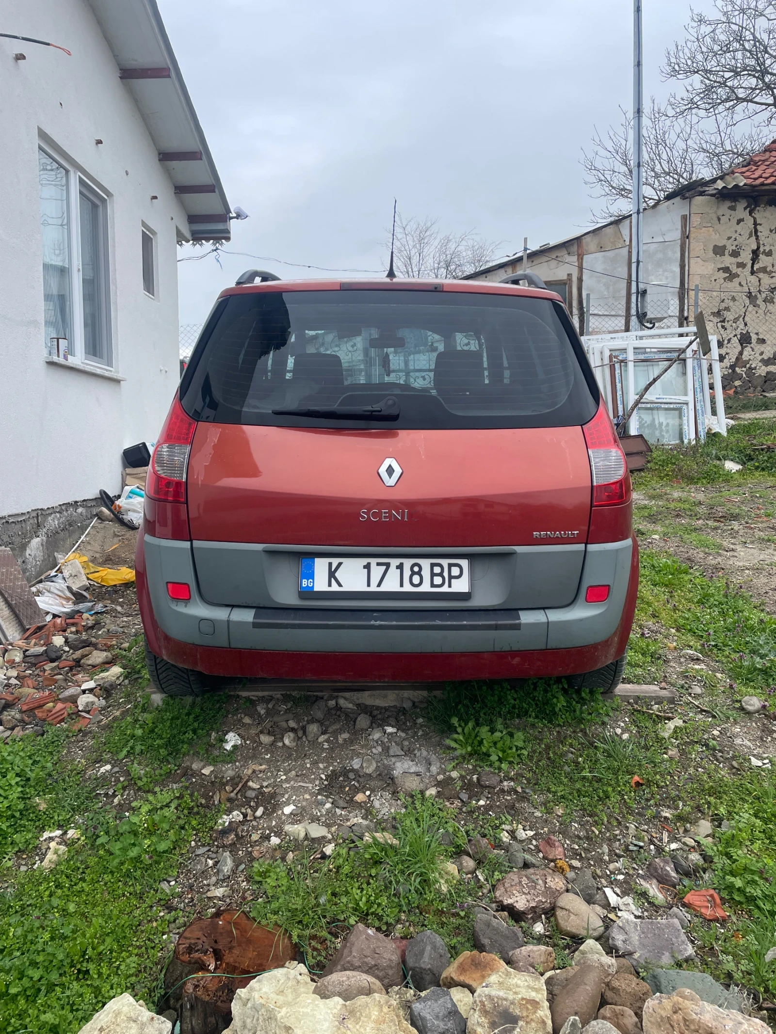 Renault Scenic | Mobile.bg � ����������� 4
