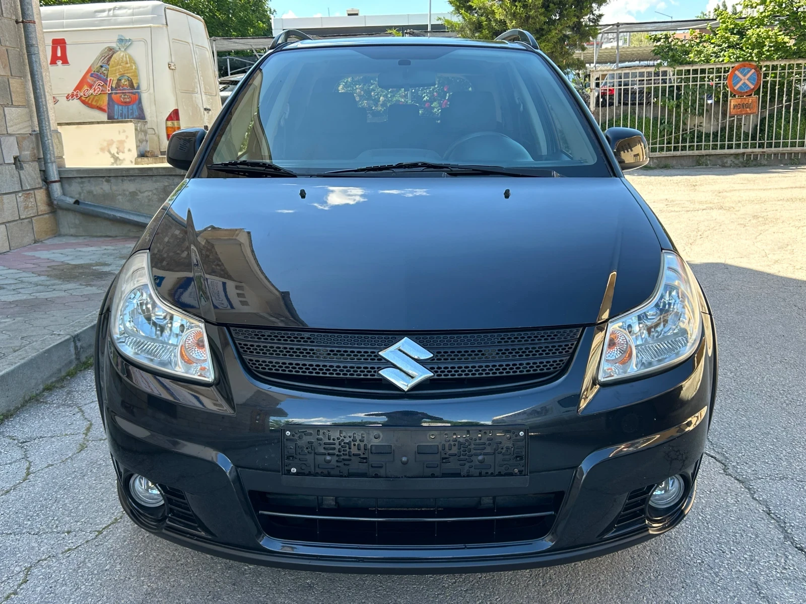 Suzuki SX4 1.6i 107к.с. БЕНЗИН, снимка 2 - Автомобили и джипове - 54974009