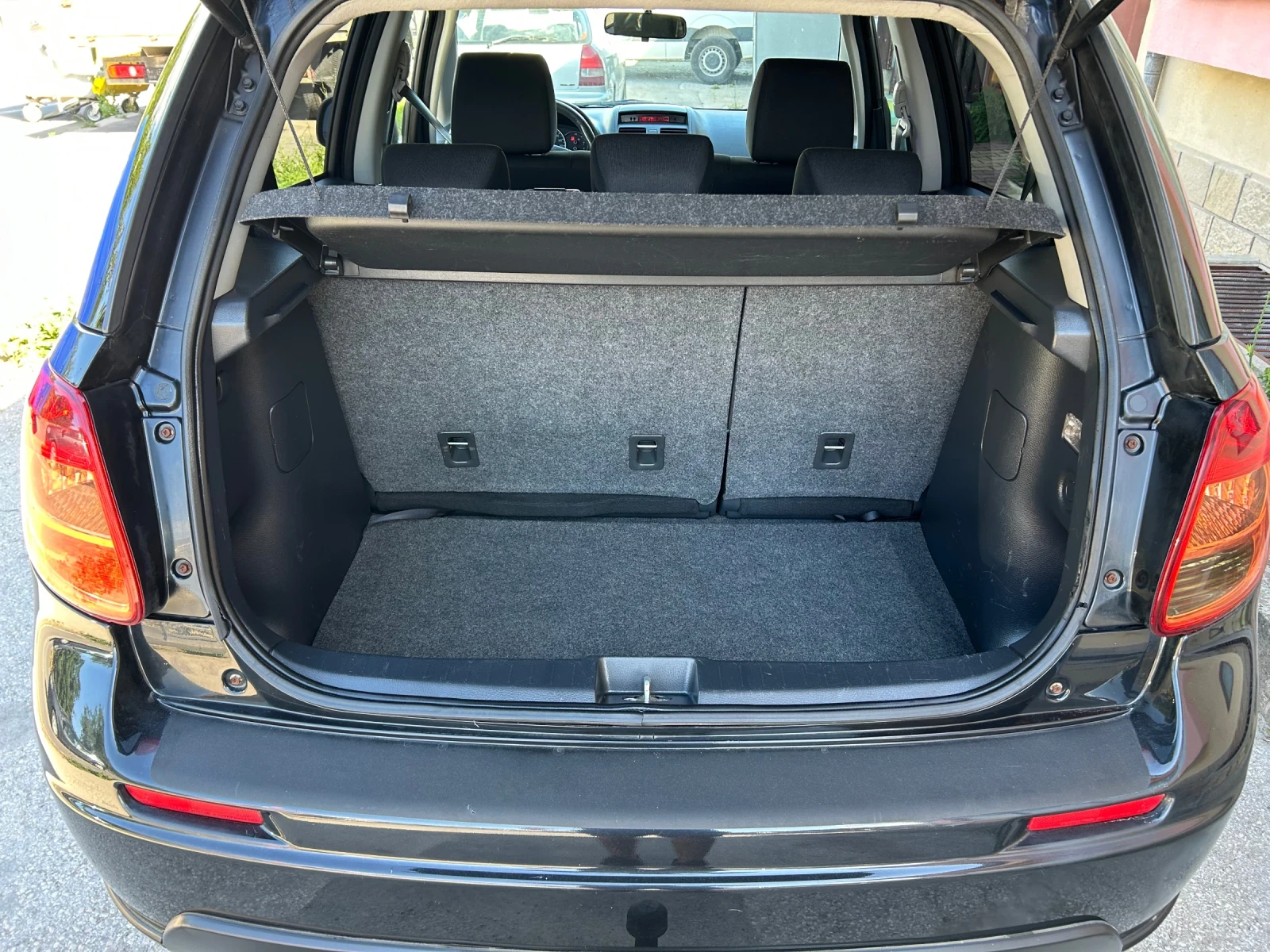 Suzuki SX4 1.6i 107к.с. БЕНЗИН, снимка 13 - Автомобили и джипове - 54974009