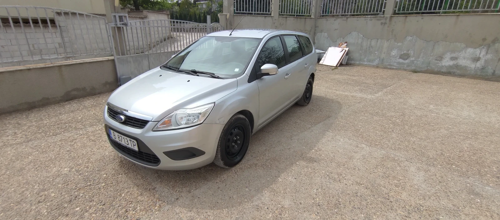 Ford Focus 1.6 Tdci, снимка 3 - Автомобили и джипове - 54985154