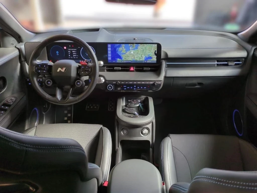 Hyundai Ioniq 5 N Performance 609hp 360* DISTR HUD Winter Pack+  | Mobile.bg � ����������� 9