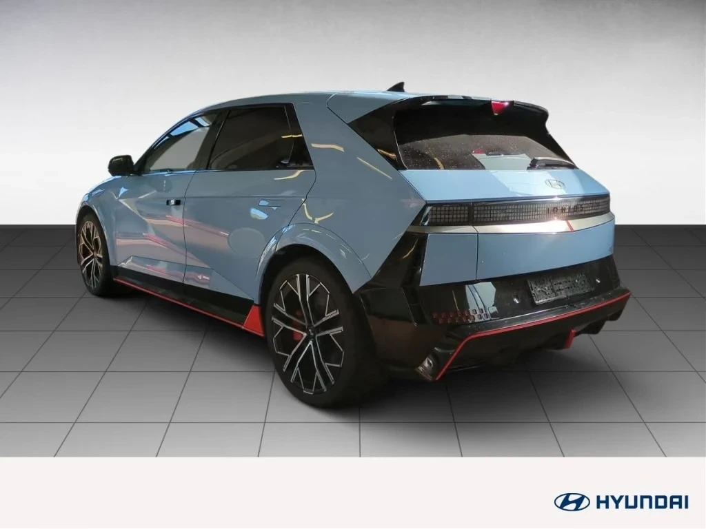 Hyundai Ioniq 5 N Performance 609hp 360* DISTR HUD Winter Pack+  | Mobile.bg � ����������� 4