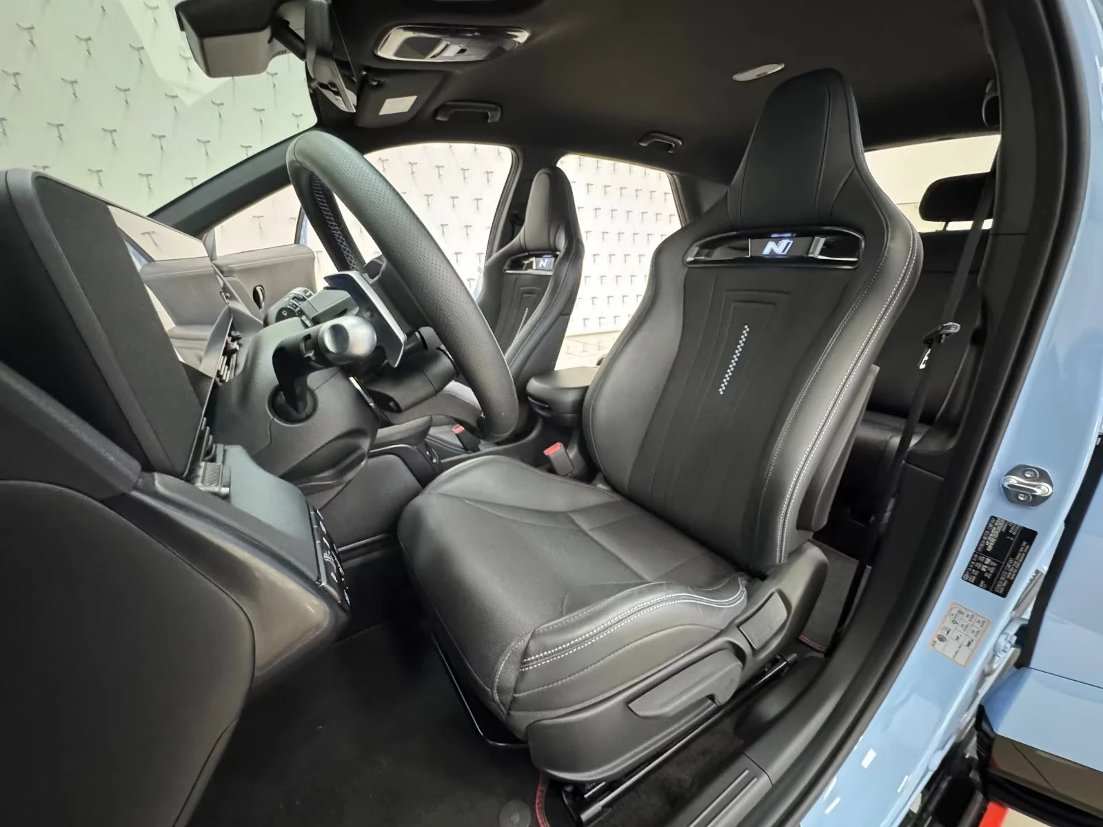 Hyundai Ioniq 5 N Performance 609hp 360* DISTR HUD Winter Pack+ , снимка 9 - Автомобили и джипове - 54999628