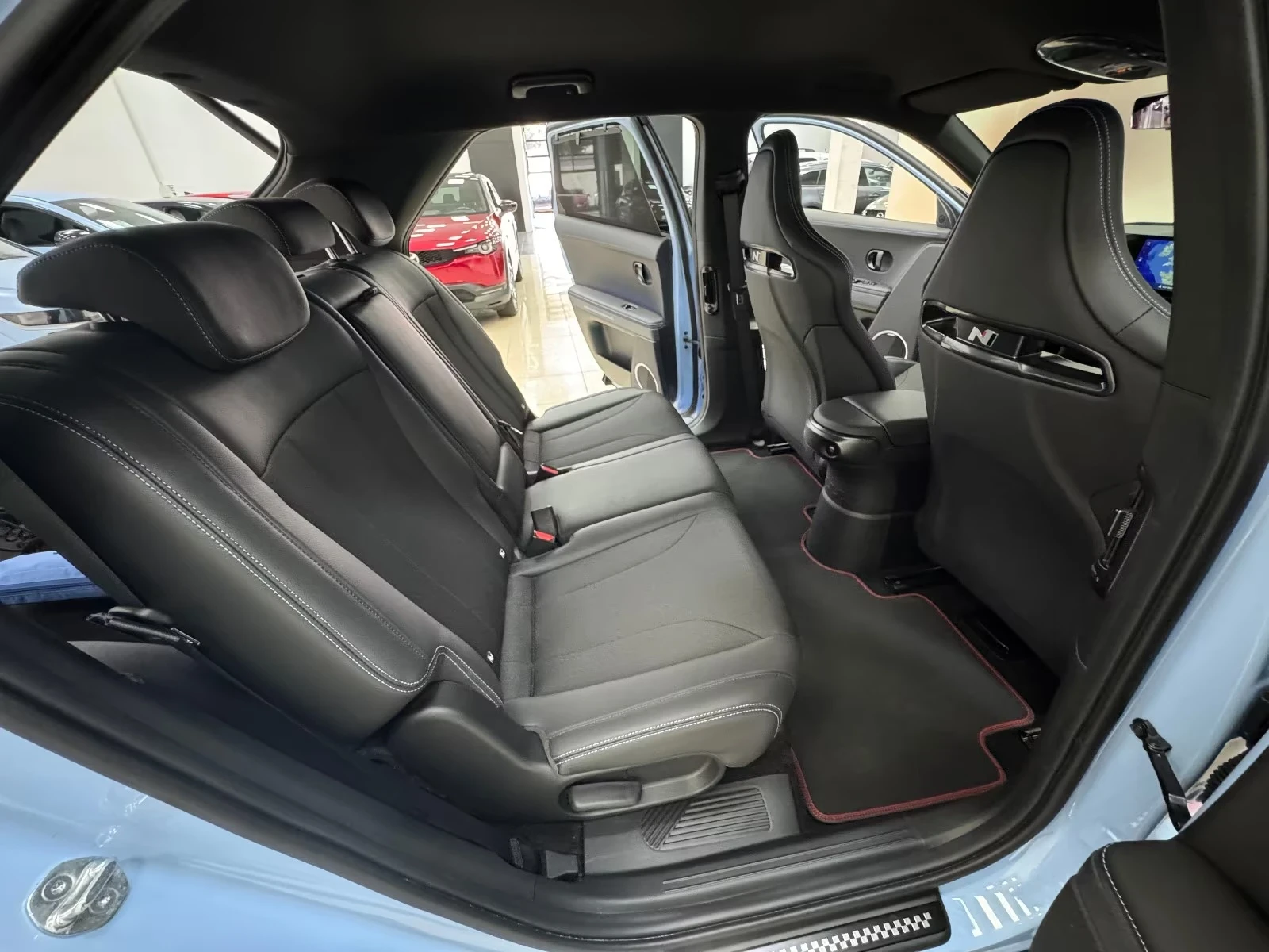 Hyundai Ioniq 5 N Performance 609hp 360* DISTR HUD Winter Pack+ , снимка 17 - Автомобили и джипове - 54999628