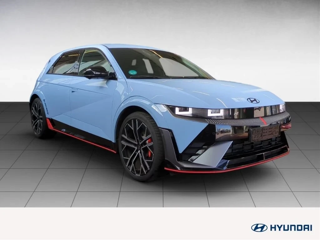 Hyundai Ioniq 5 N Performance 609hp 360* DISTR HUD Winter Pack+  | Mobile.bg � ����������� 1