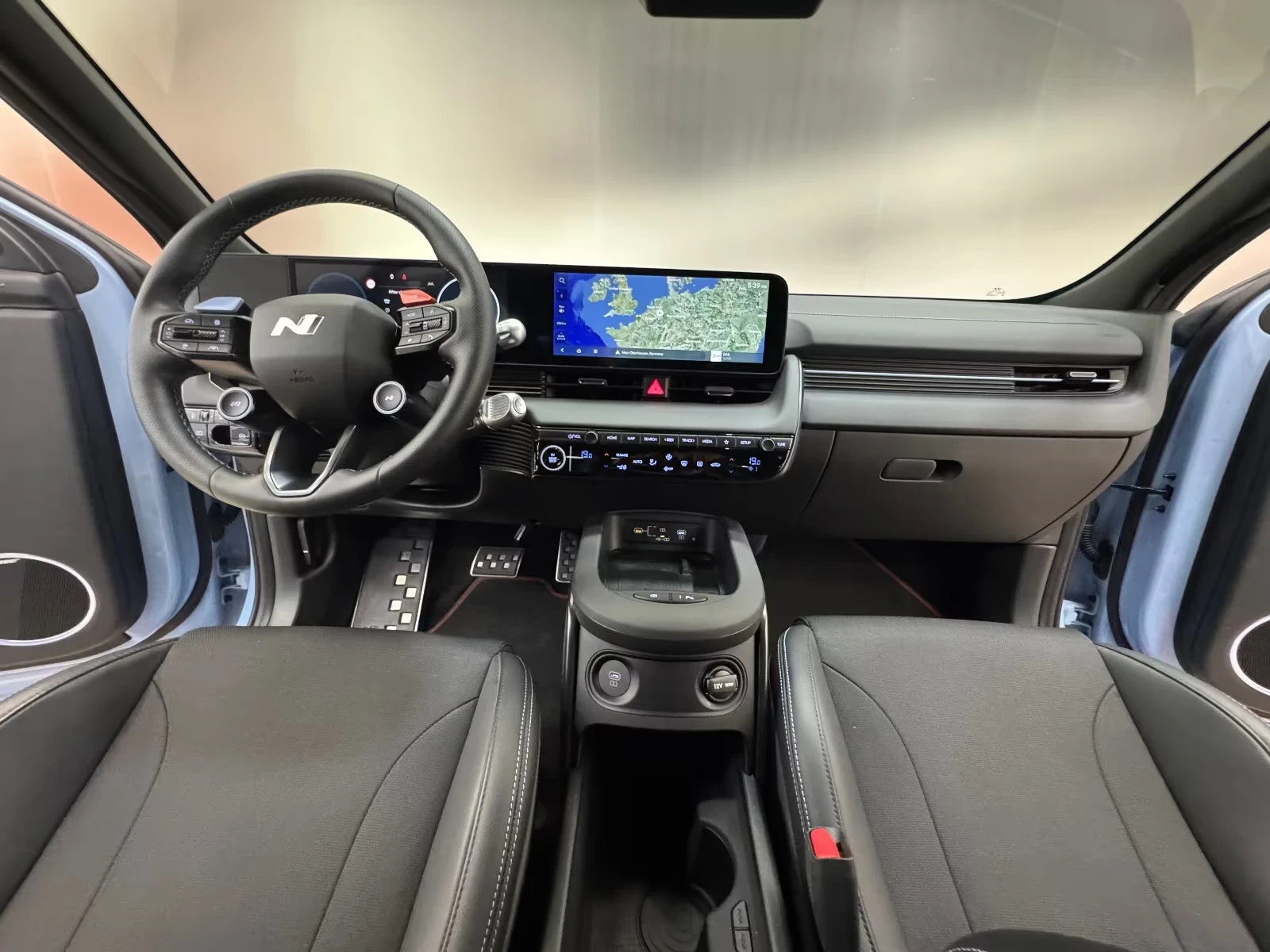 Hyundai Ioniq 5 N Performance 609hp 360* DISTR HUD Winter Pack+ , снимка 10 - Автомобили и джипове - 54999628